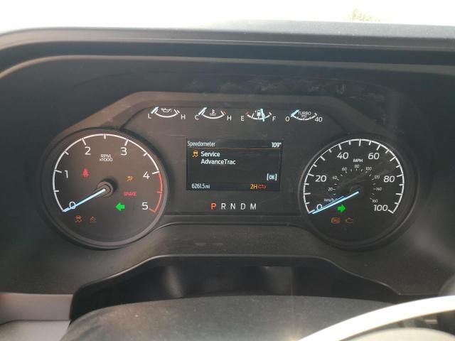 2024 Ford F350 Super Duty