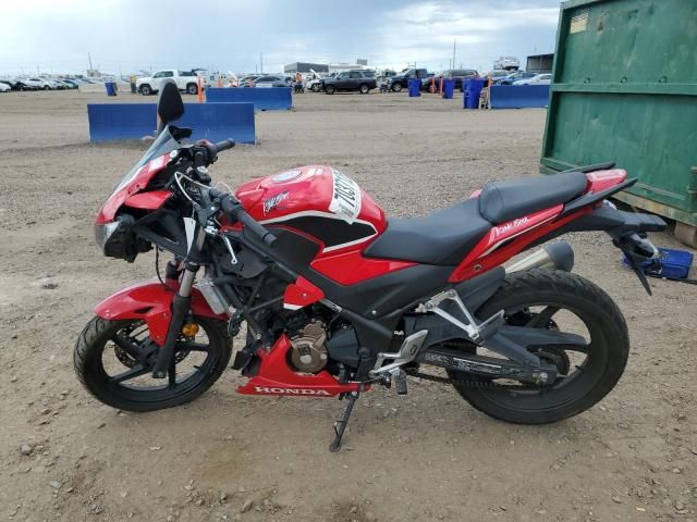 2020 Honda CBR300 R