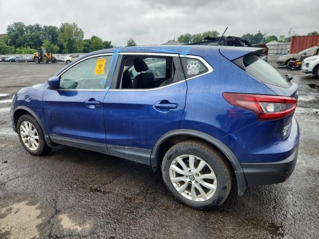 2021 Nissan Rogue Sport S