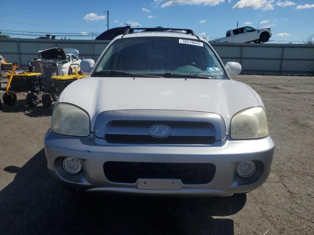 2005 Hyundai Santa fe gls