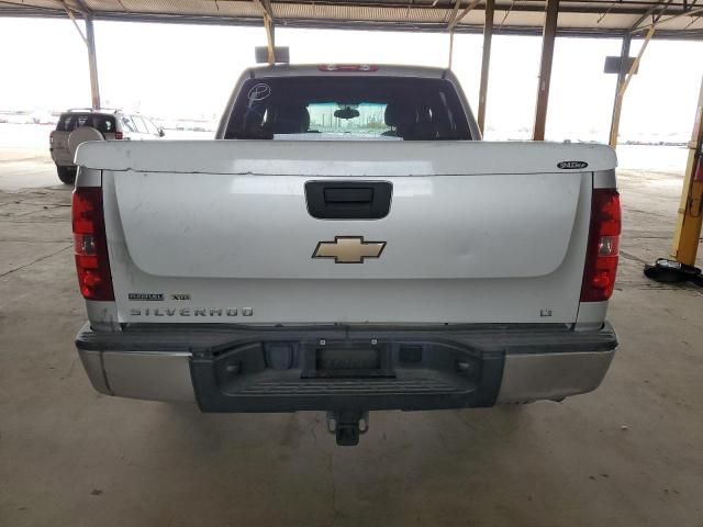2010 Chev Rolet Silverado C1500 LT