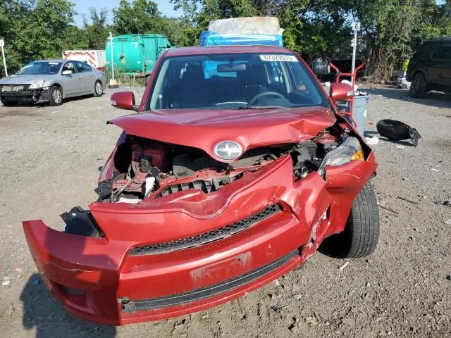 2012 Scion XD