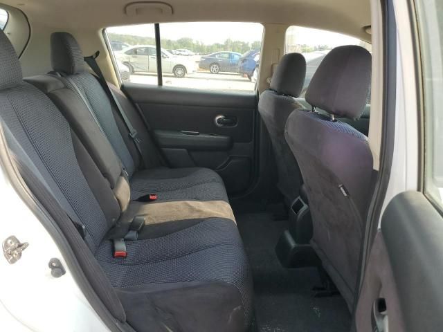 2011 Nissan Versa S