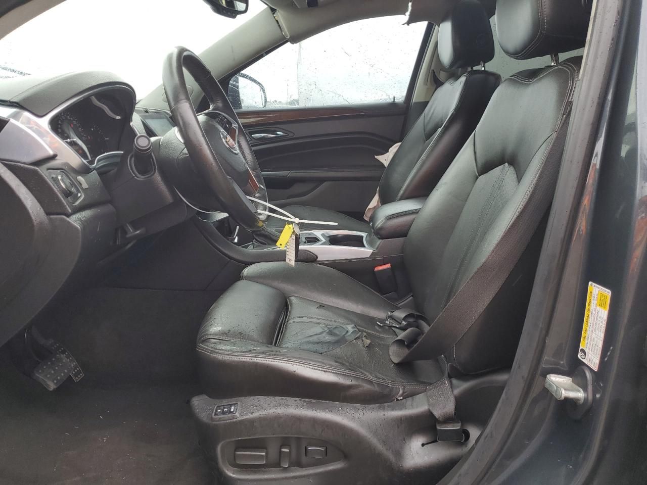 2013 Cadillac Srx Luxury Collection