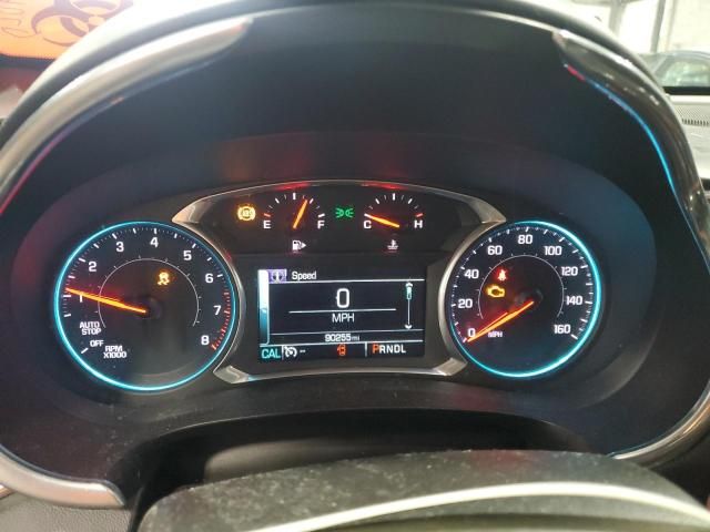 2017 Chevrolet Malibu LT