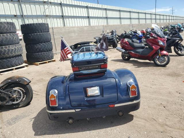 2000 Harley-Davidson Flhtcui Shrine