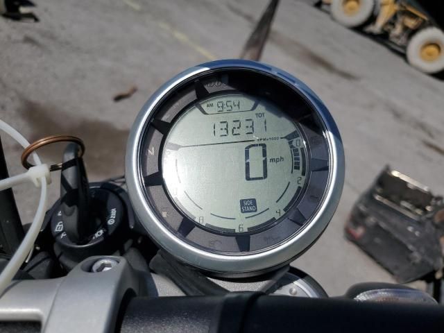 2015 Ducati Scrambler 800