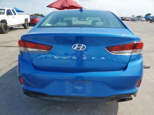 2018 Hyundai Sonata Sport