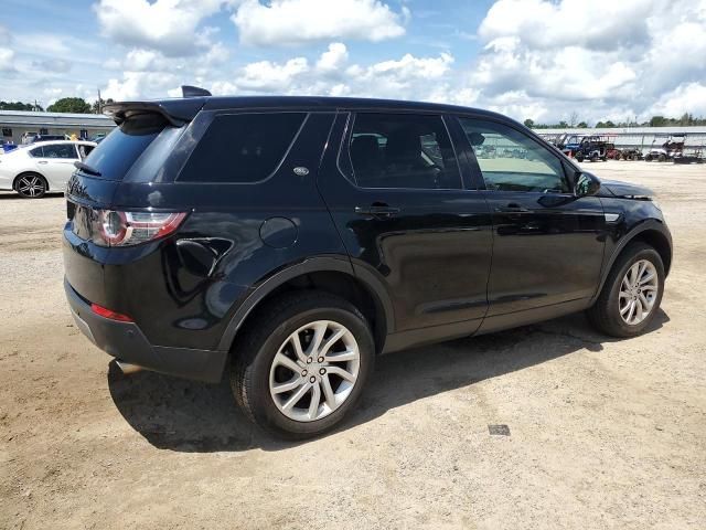 2019 Land Rover Discovery Sport HSE