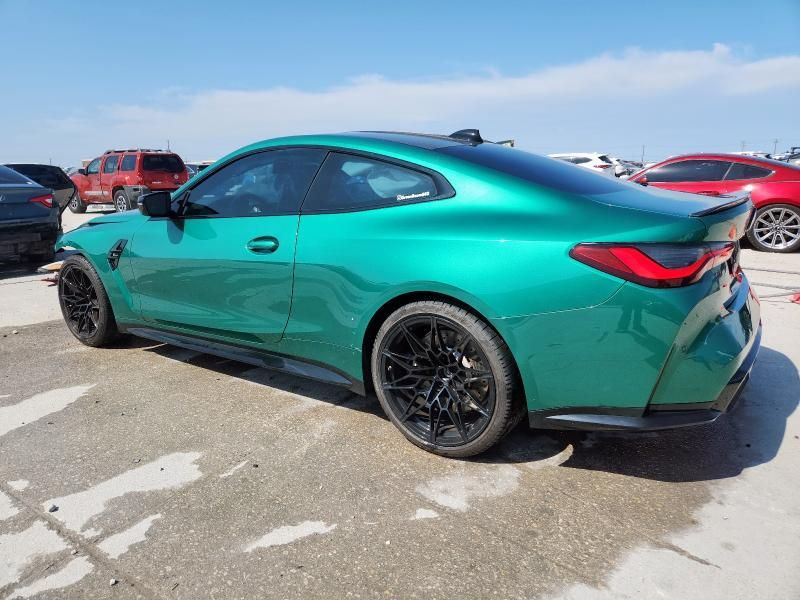 2023 BMW M4 Competition