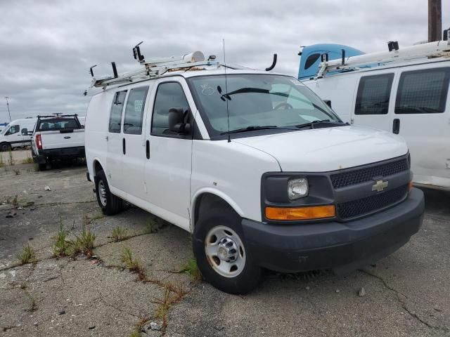 2013 Chevrolet Express G2500