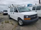 2013 Chevrolet Express G2500