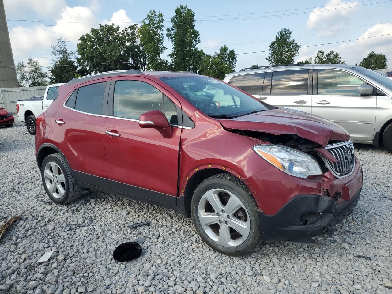 2015 Buick Encore Convenience