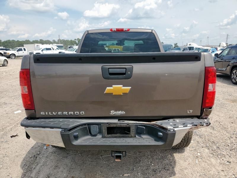 2012 Chevrolet Silverado C1500 LT