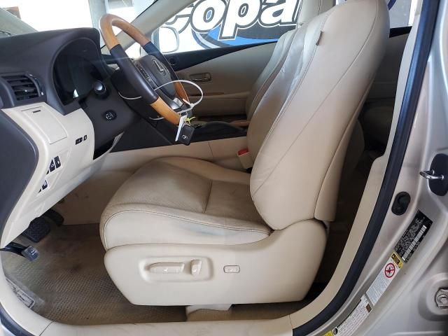 2014 Lexus RX 450H
