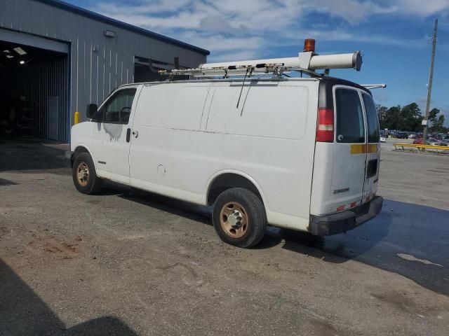 2006 Chevrolet Express G2500