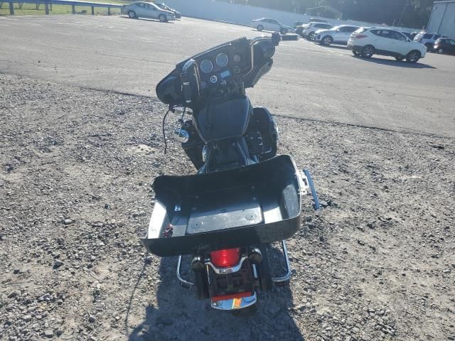 2008 Harley-Davidson Flhtcui
