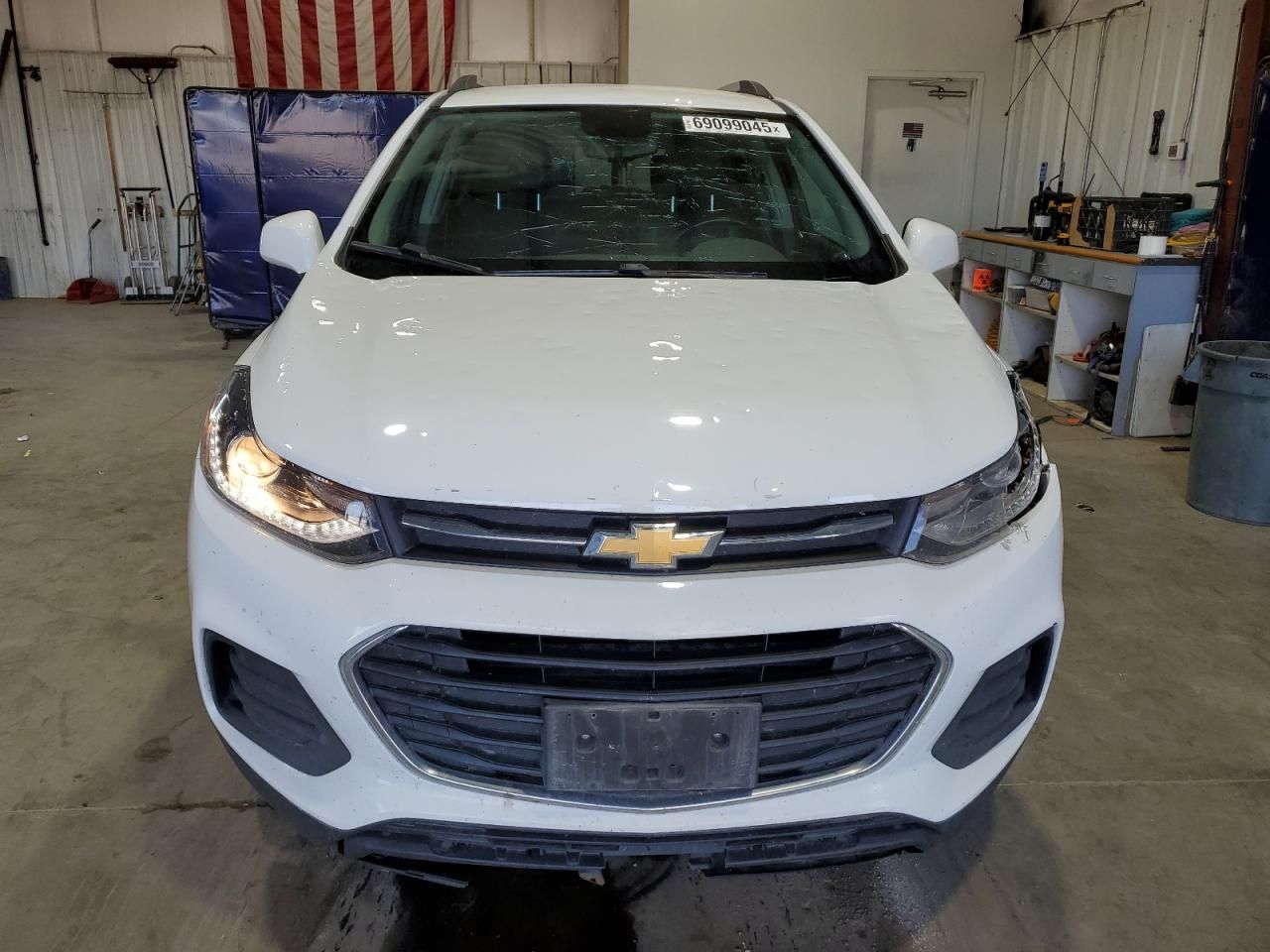 2021 Chevrolet Trax 1LT