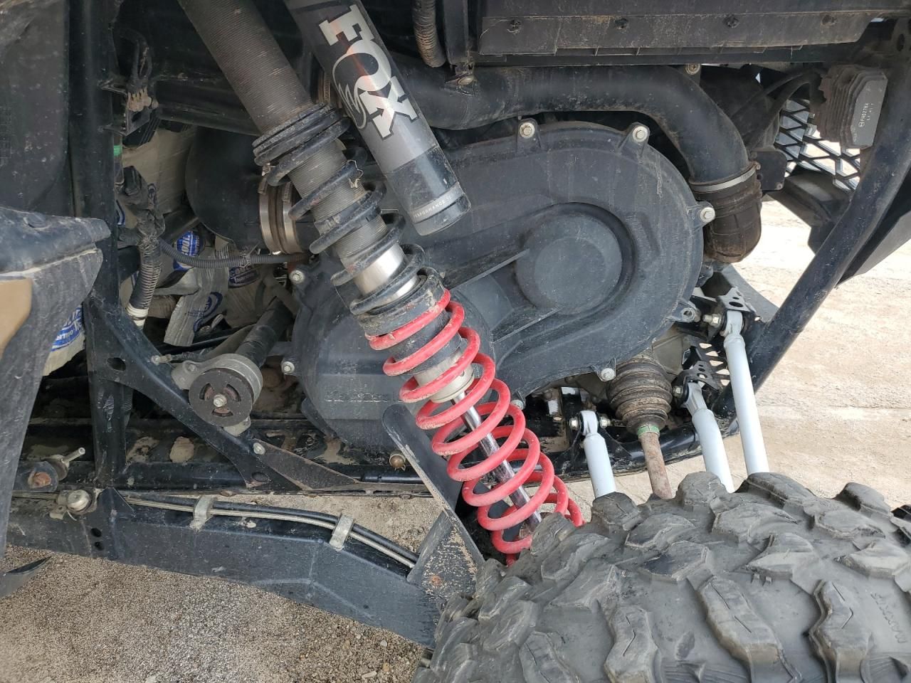 2020 Other 2020 Kawasaki KRF 1000 A