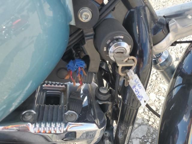 2007 Harley-Davidson XL1200 L