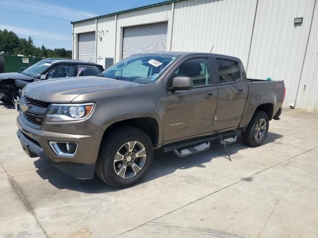 2017 Chevrolet Colorado Z71