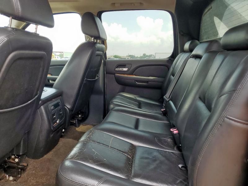 2007 Chevrolet Avalanche C1500