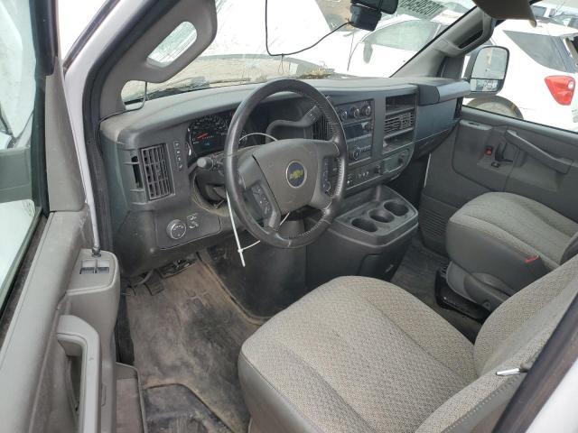 2023 Chevrolet Express G3500