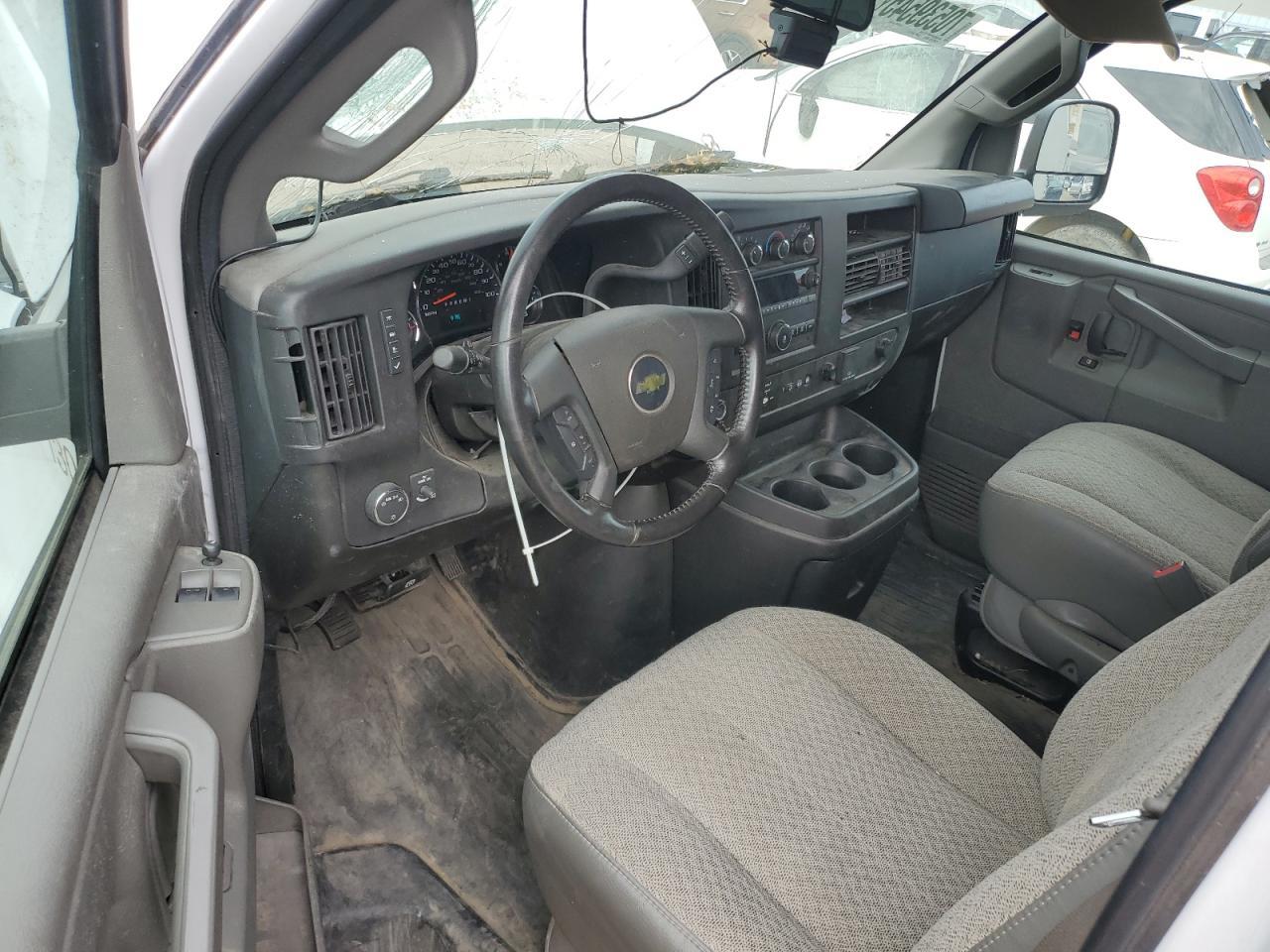 2023 Chevrolet Express G3500