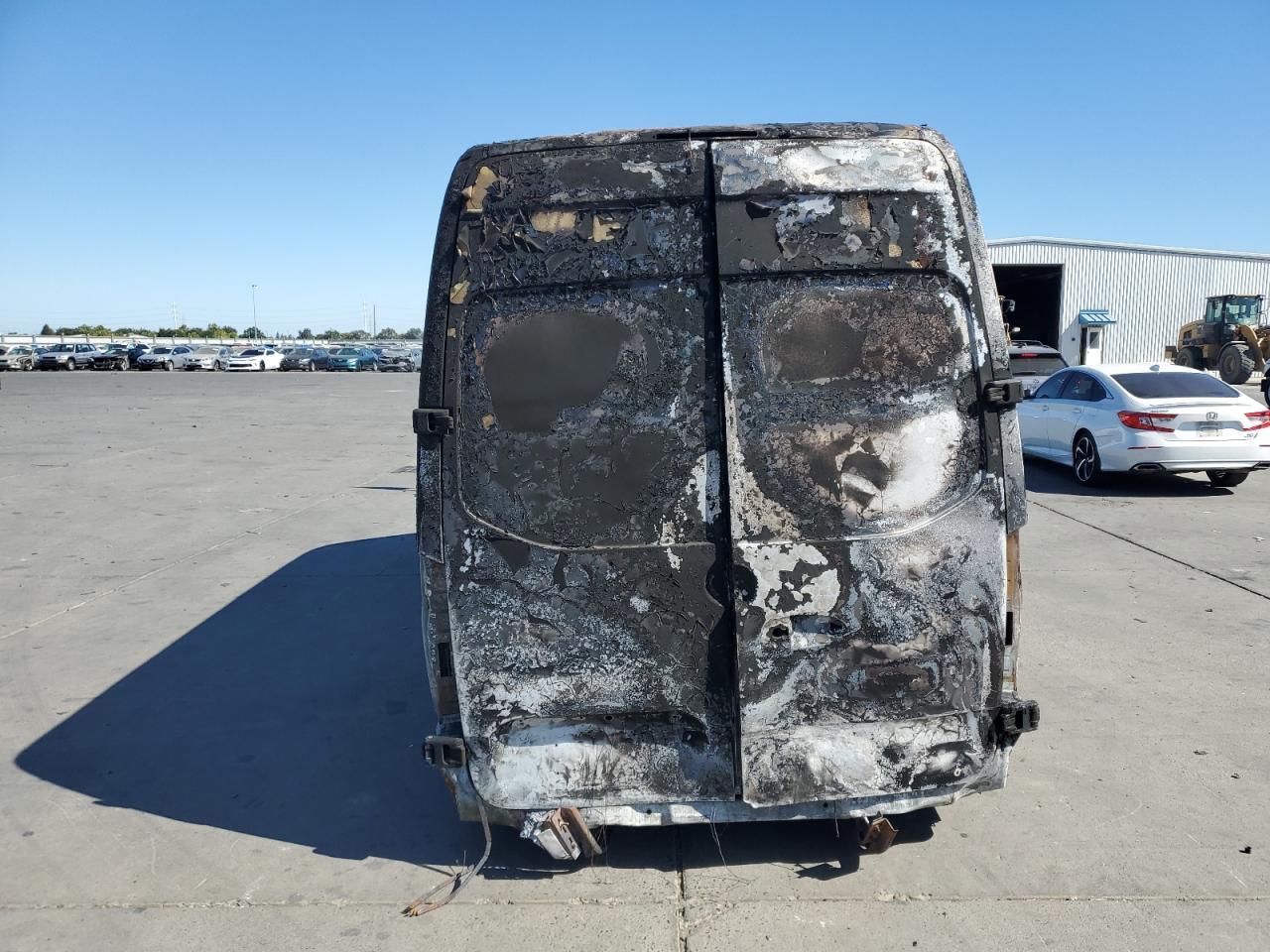 2019 Mercedes-Benz Sprinter 2500/3500