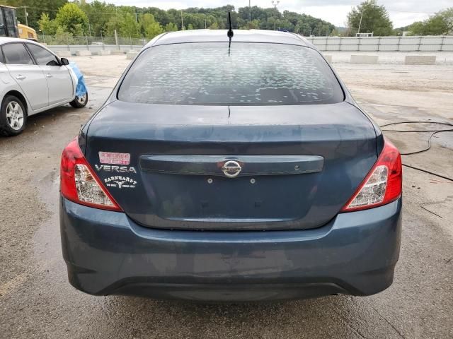 2016 Nissan Versa S