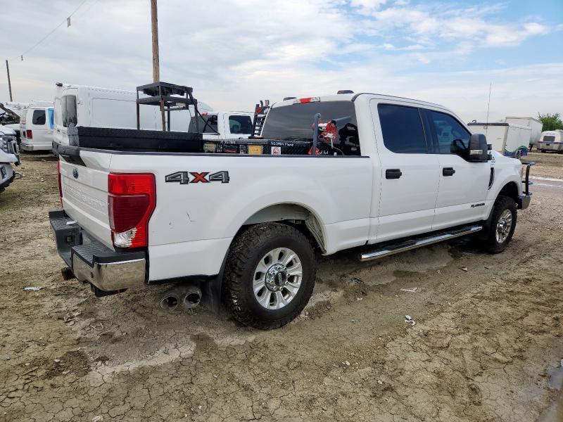 2020 Ford F250 Super Duty