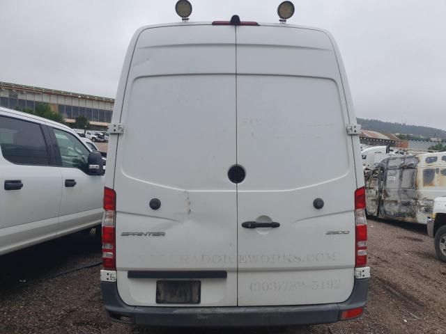 2017 Mercedes-Benz Sprinter 2500