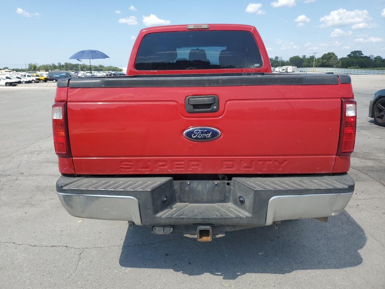 2015 Ford F250 Super Duty