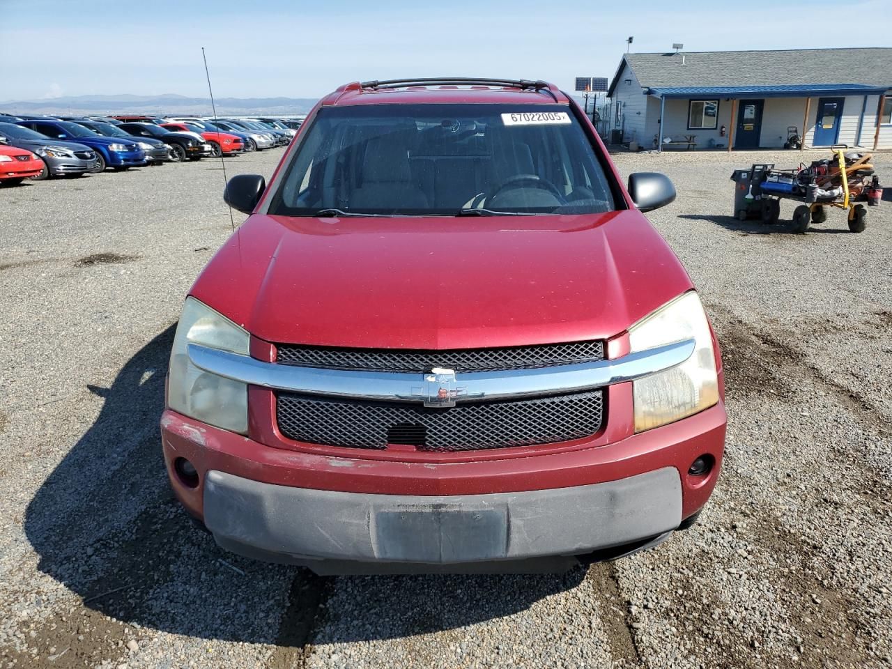 2005 Chevrolet Equinox lt