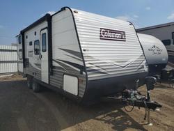Coleman salvage cars for sale: 2020 Coleman CM215BH20-Camper