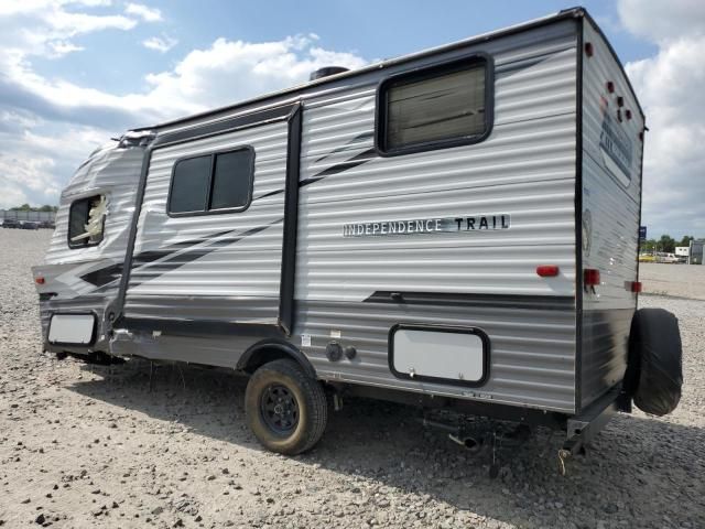 2020 Wildwood 2020 Foresriver Independen