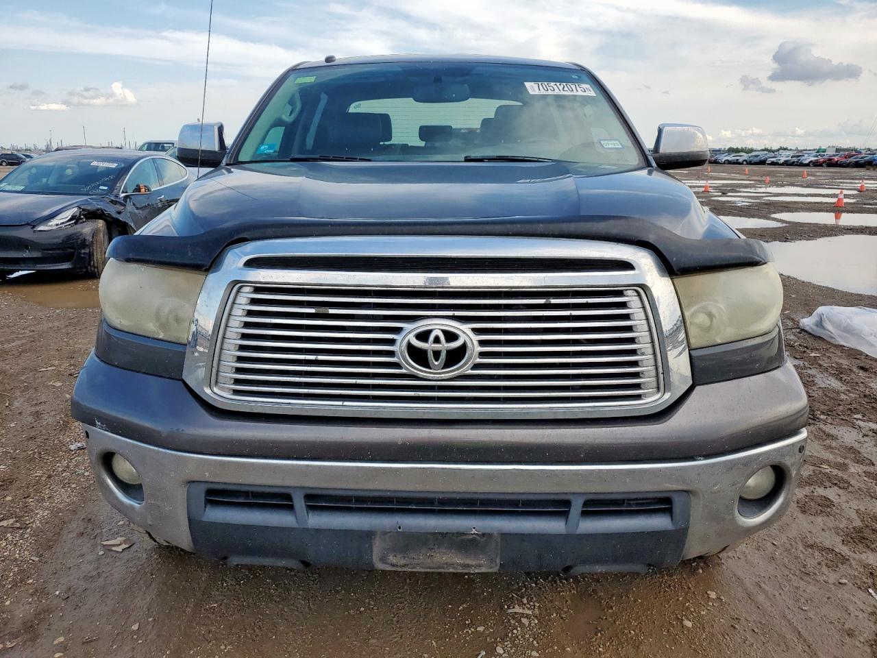 2012 Toyota Tundra Crewmax Limited