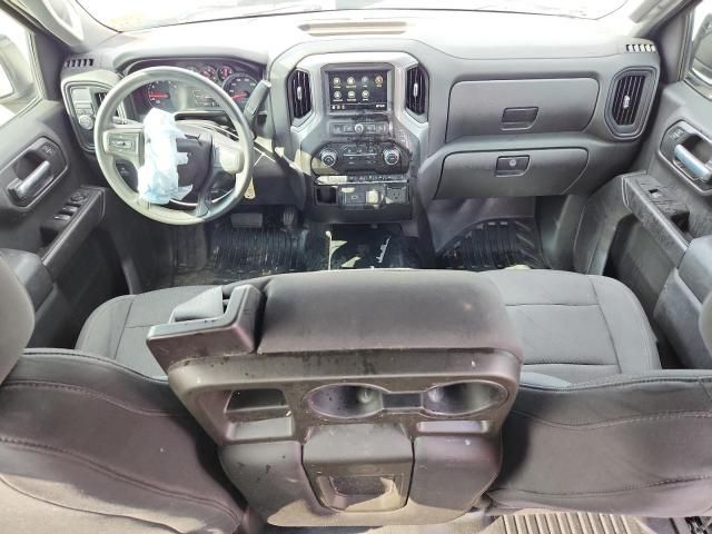 2019 Chevrolet Silverado C1500