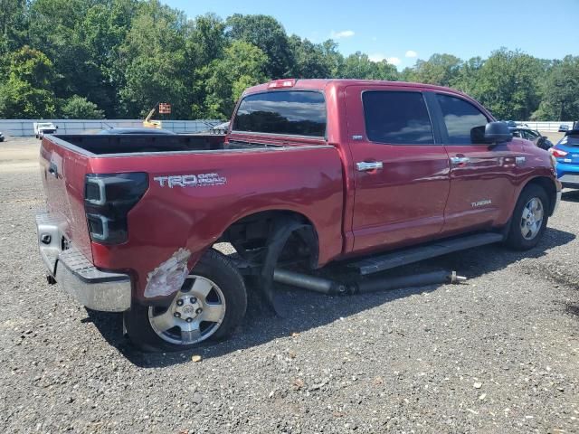 2007 Toyota Tundra Crewmax SR5