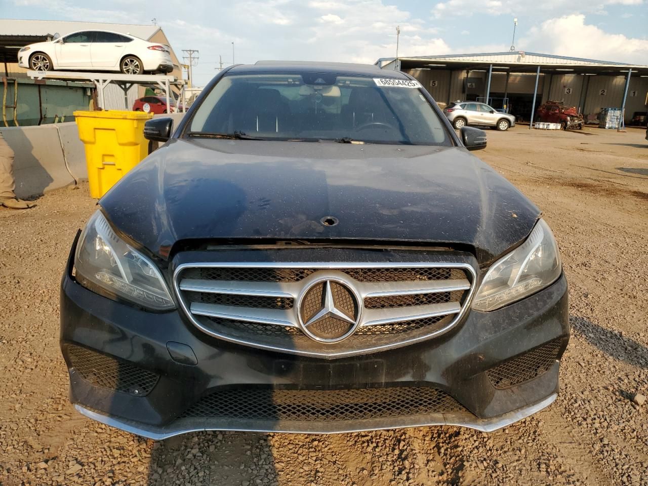 2014 Mercedes-Benz E 350