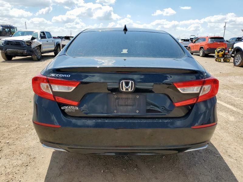 2019 Honda Accord LX