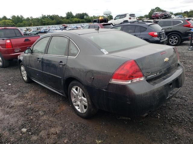 2014 Chevrolet Impala Limited lt