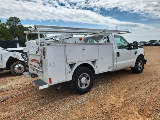 2008 Ford F350 SRW Super Duty