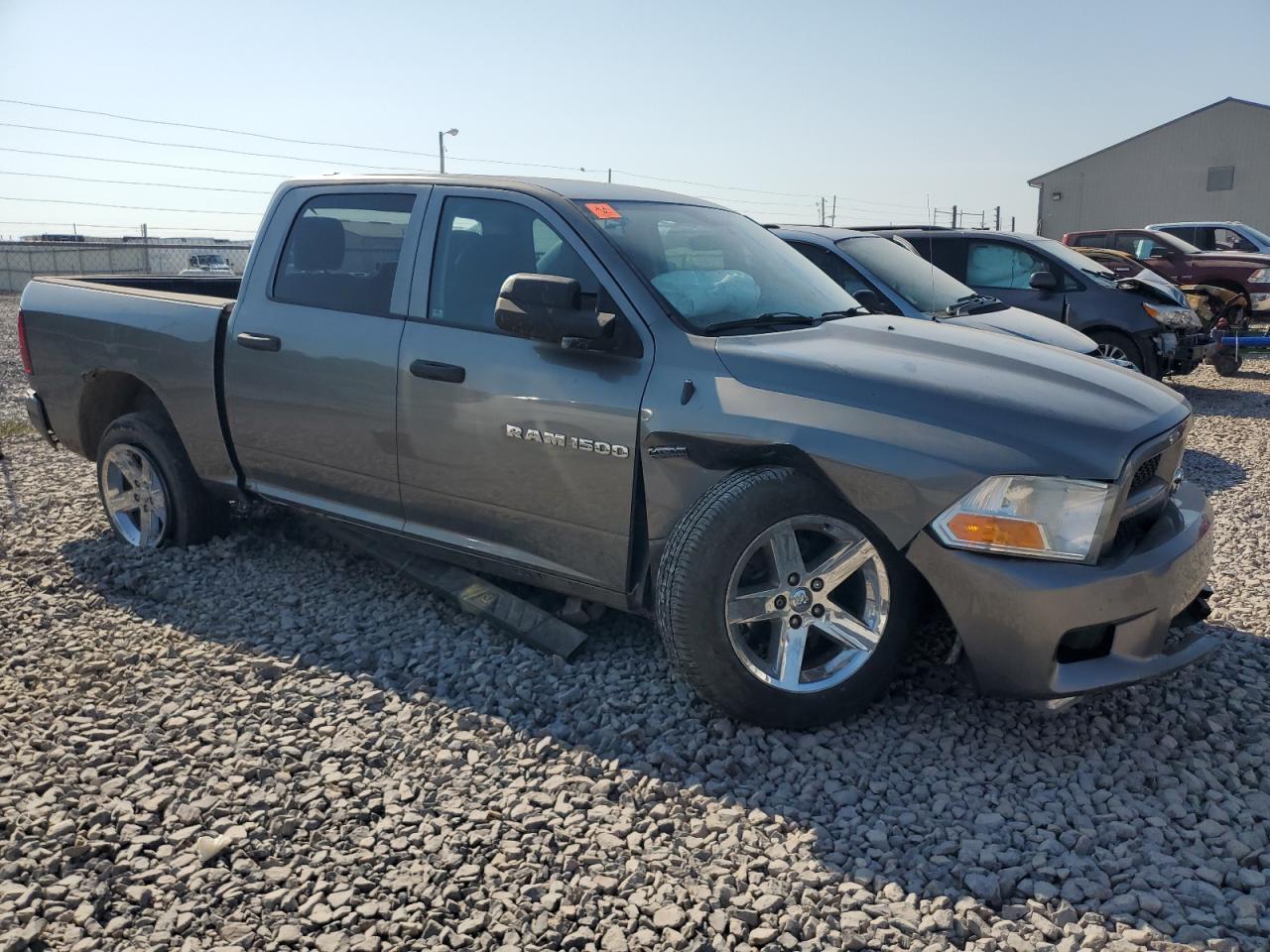 2012 Dodge Ram 1500 st