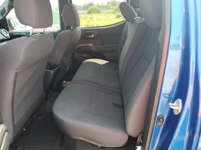 2017 Toyota Tacoma Double Cab