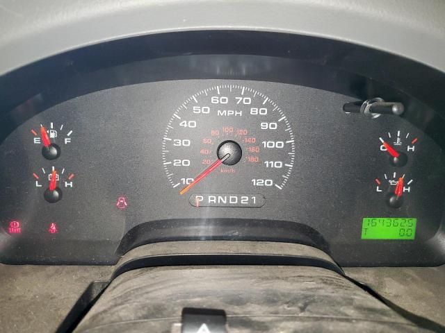 2008 Ford F150