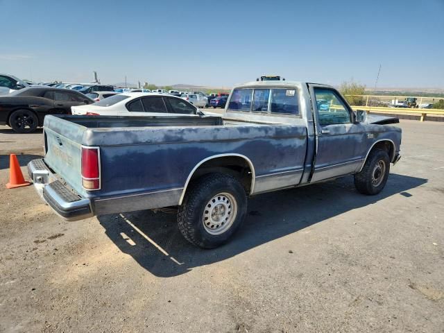 1996 Chevrolet S Truck S10