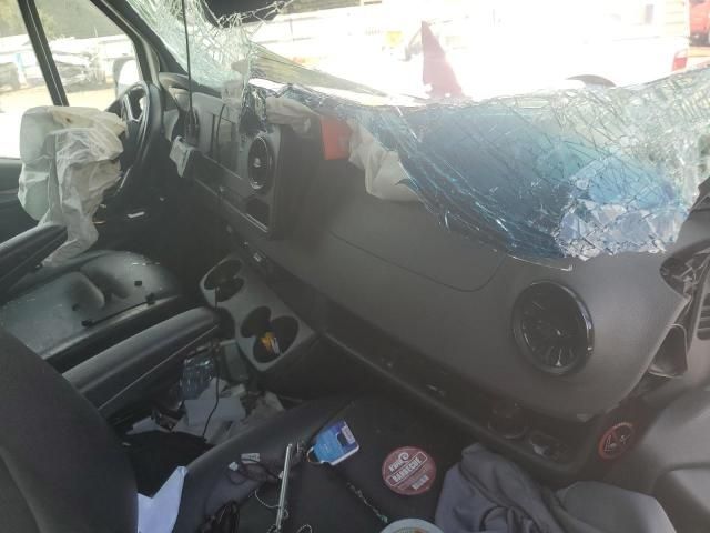 2021 Mercedes-Benz Sprinter 2500