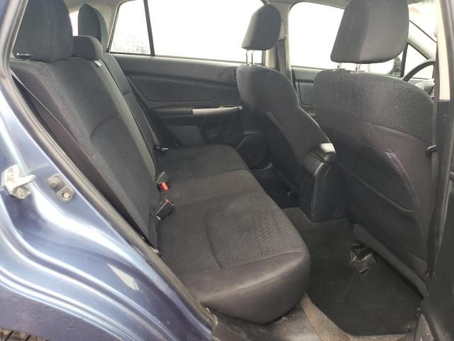 2016 Subaru Impreza