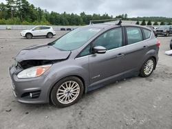 Ford Cmax Vehiculos salvage en venta: 2014 Ford C-max sel
